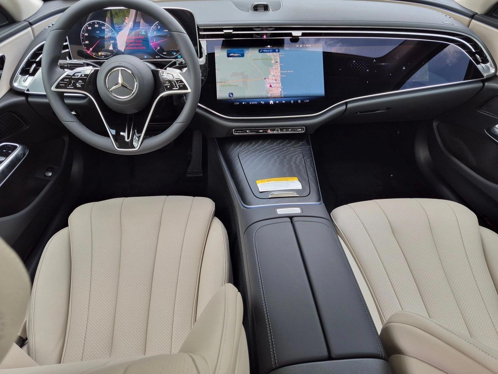 Thumbnail: 2027 Mercedes-Benz E-Class - 3