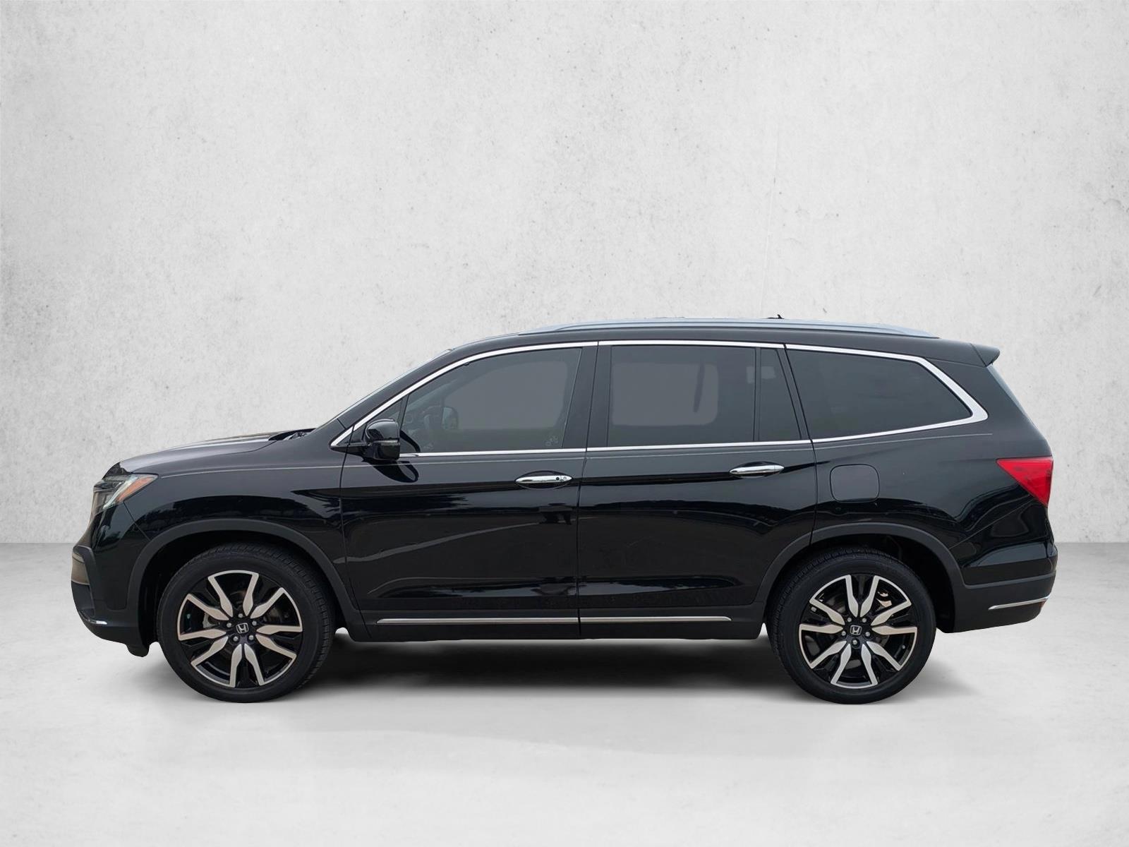 Thumbnail: 2021 Honda Pilot - 2