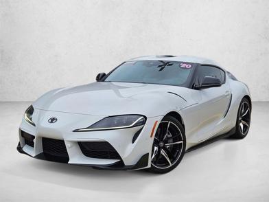 2020 Toyota GR Supra 3.0 -
                  Arlington, TX