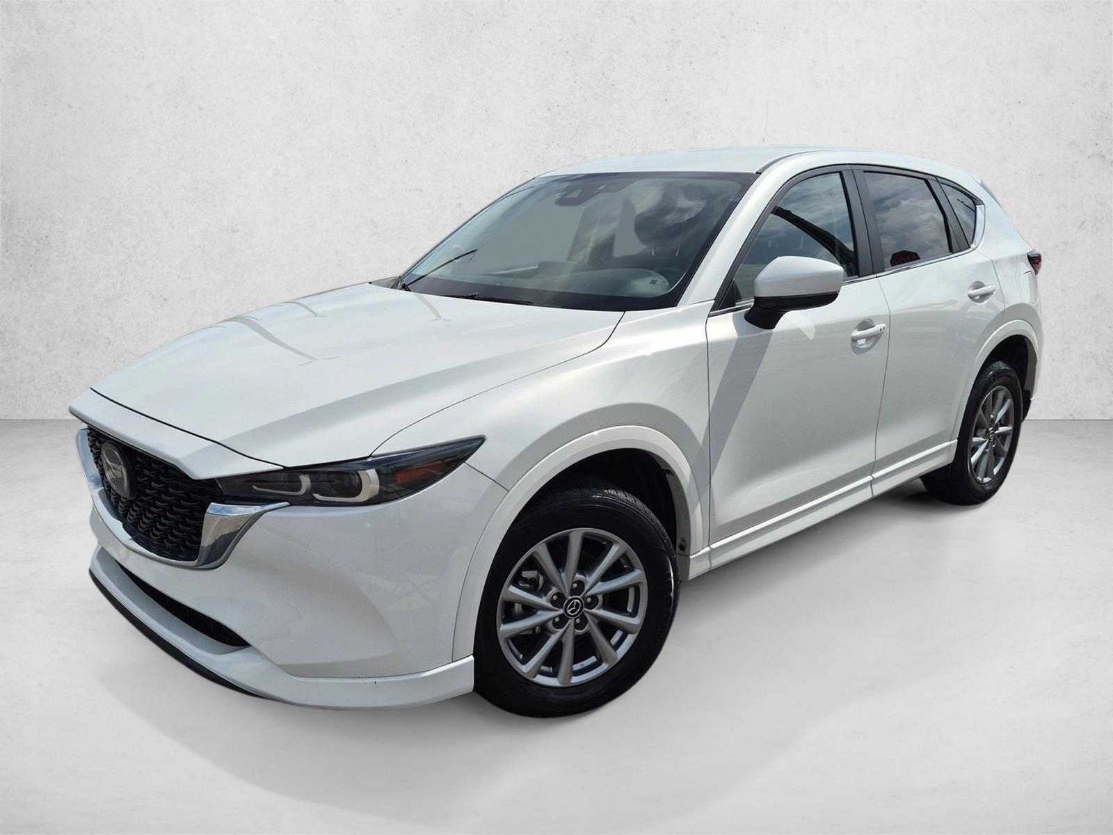 2025 Mazda CX-5 S Select Package