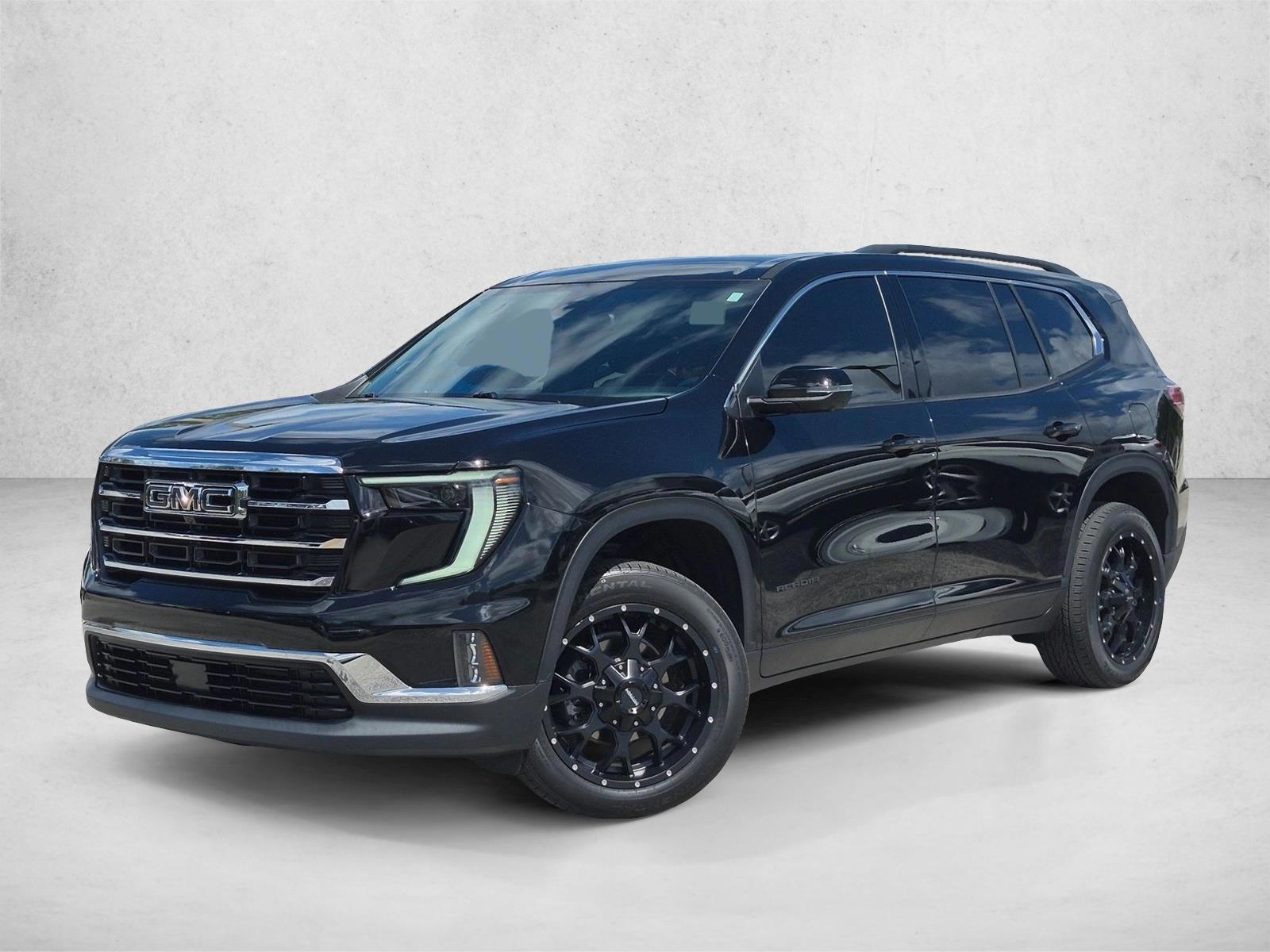 2024 GMC Acadia