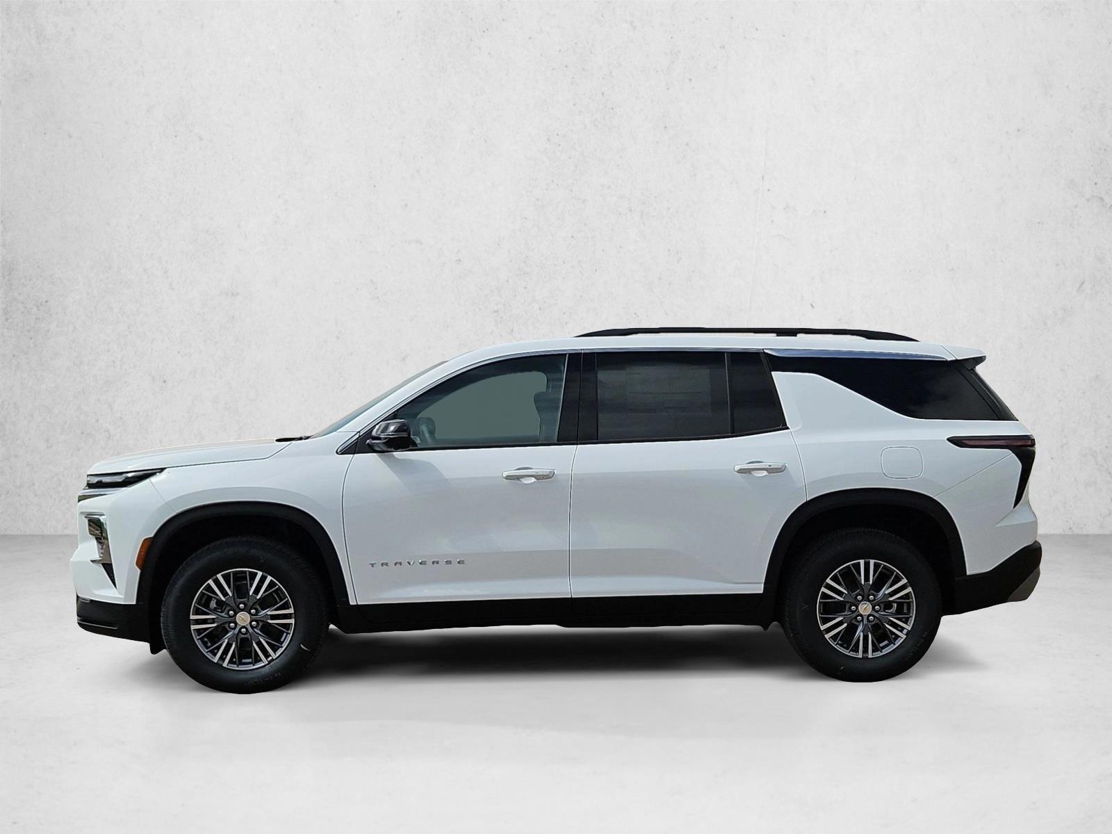 Thumbnail: 2027 Chevrolet Traverse - 2