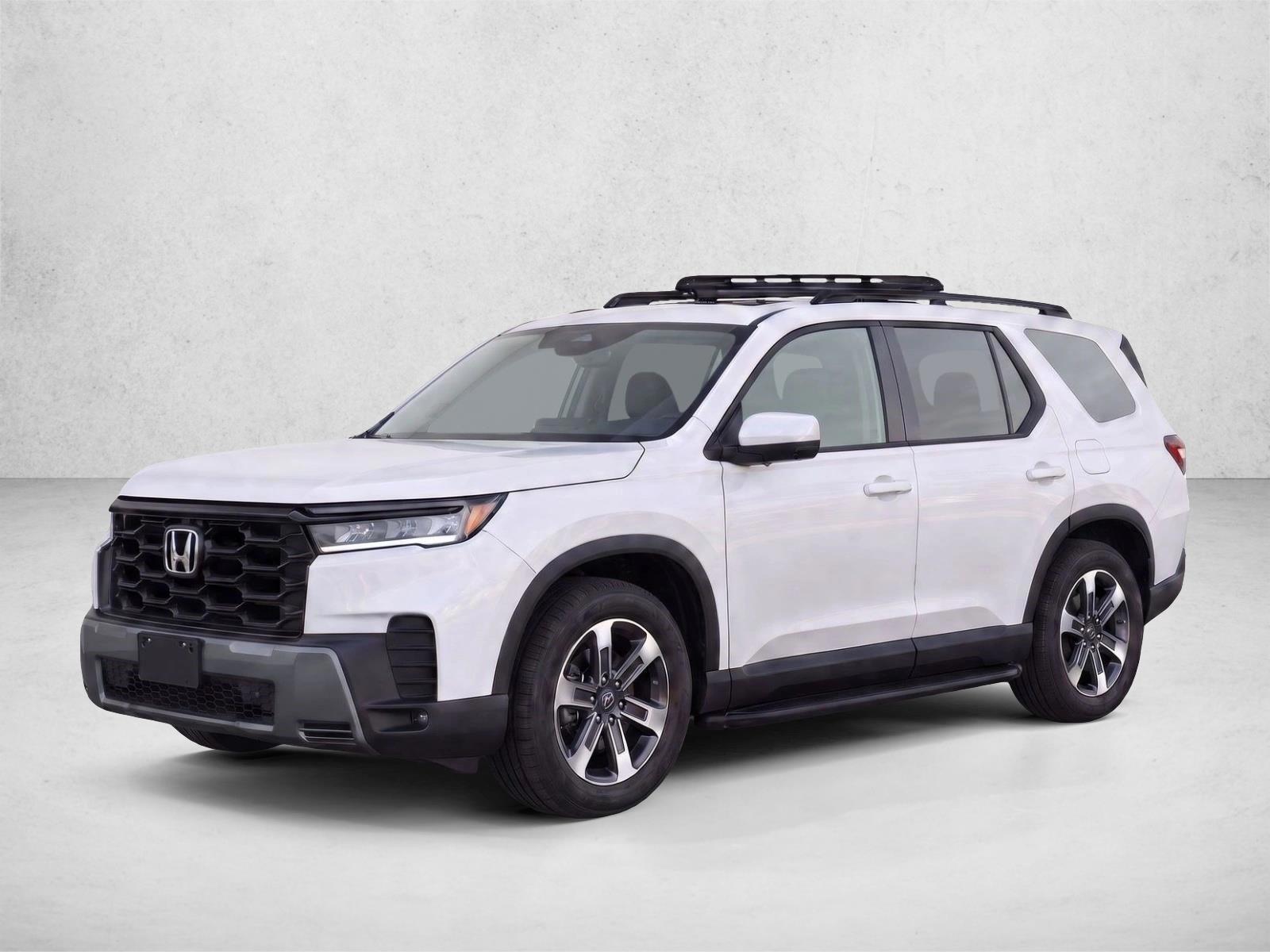Thumbnail: 2026 Honda Pilot - 1