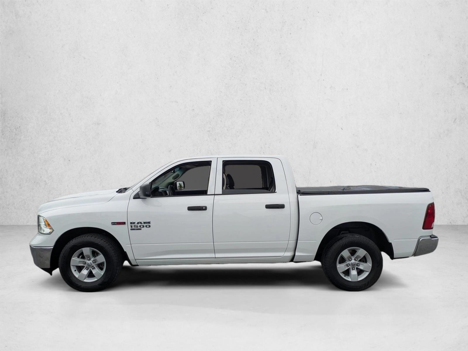Thumbnail: 2019 RAM 1500 - 2