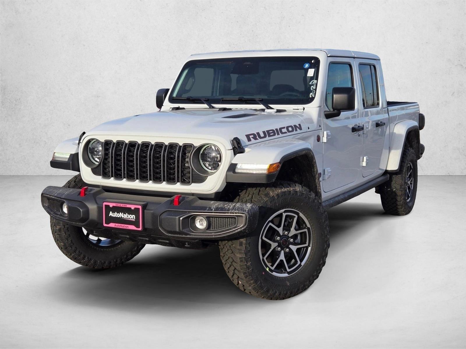 Thumbnail: 2026 Jeep Gladiator - 1