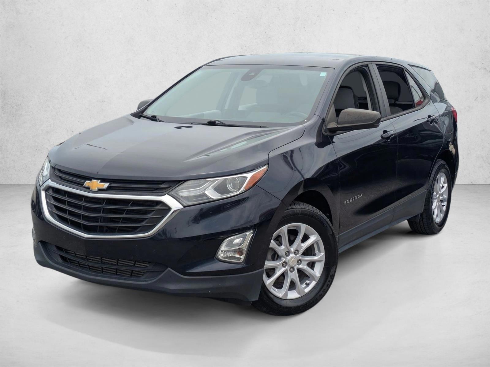 Thumbnail: 2020 Chevrolet Equinox - 1