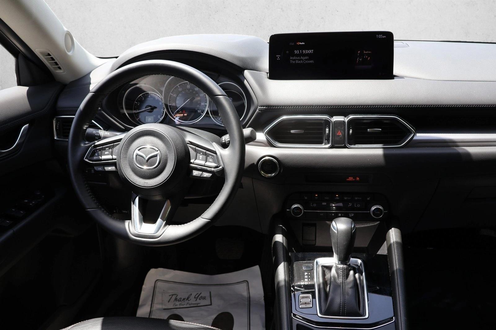 Thumbnail: 2023 Mazda CX-5 - 3