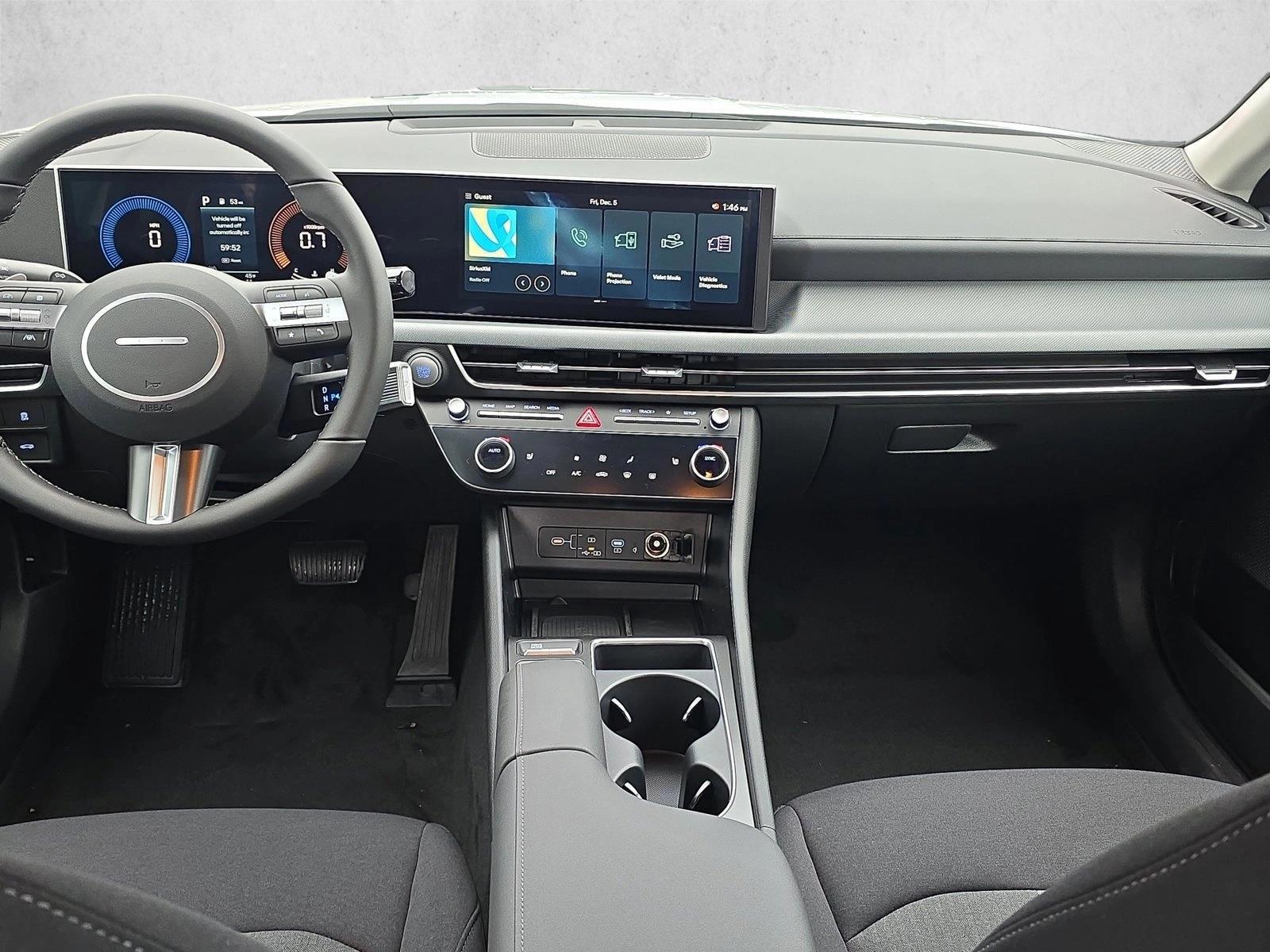 Thumbnail: 2026 Hyundai Sonata - 4