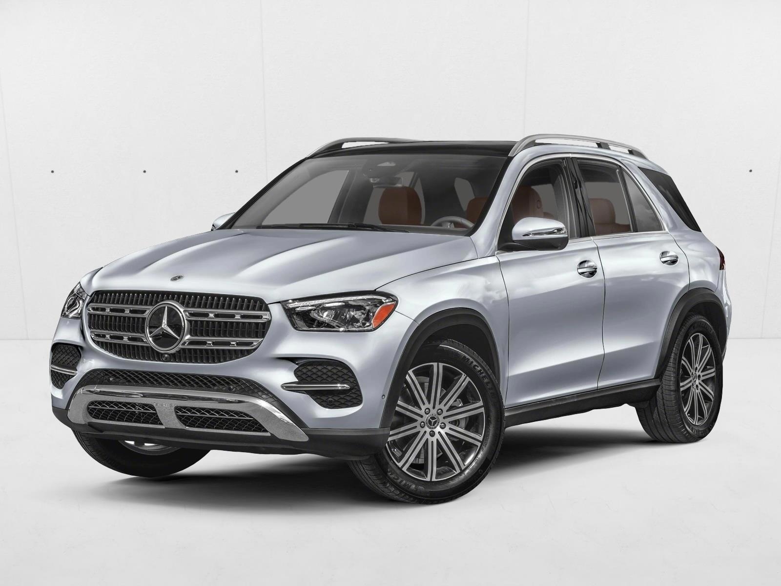 Thumbnail: 2026 Mercedes-Benz GLE - 1