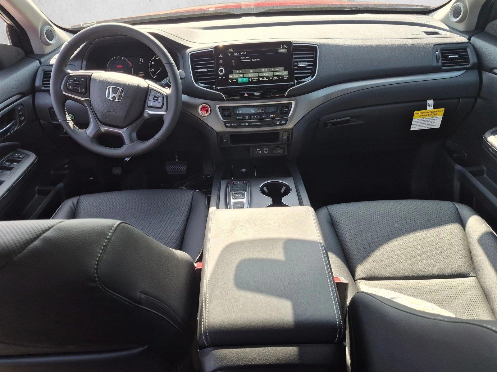 Thumbnail: 2026 Honda Ridgeline - 3