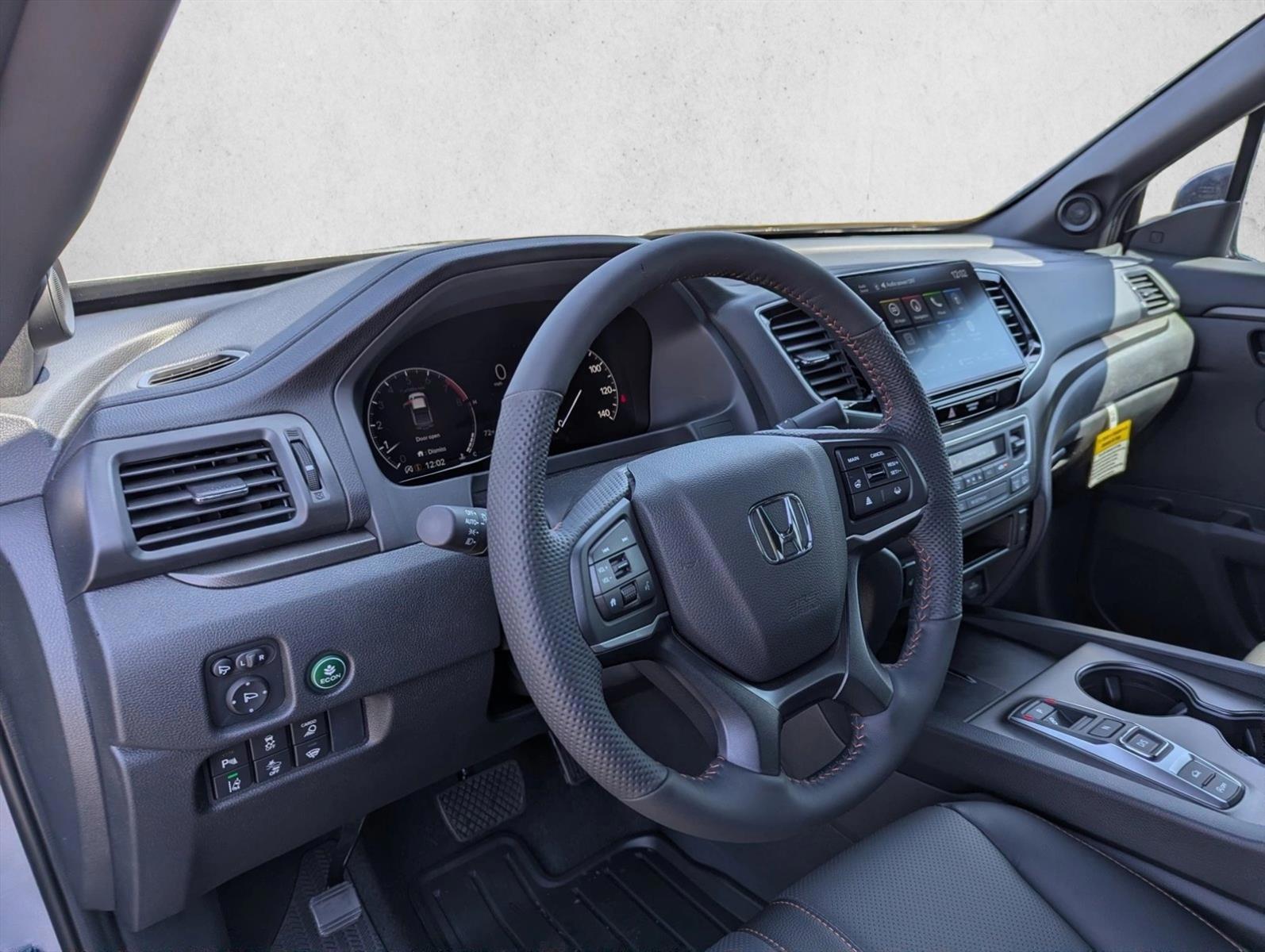 Thumbnail: 2026 Honda Ridgeline - 3