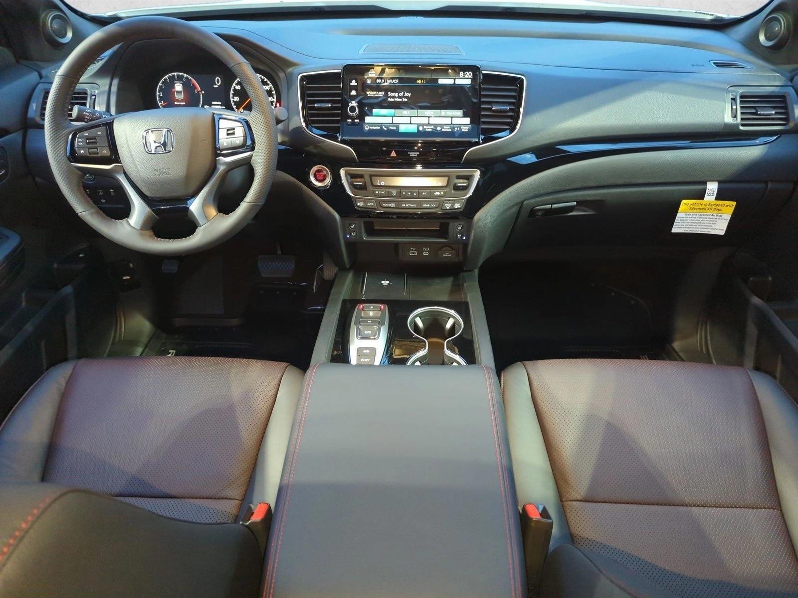 Thumbnail: 2026 Honda Ridgeline - 4