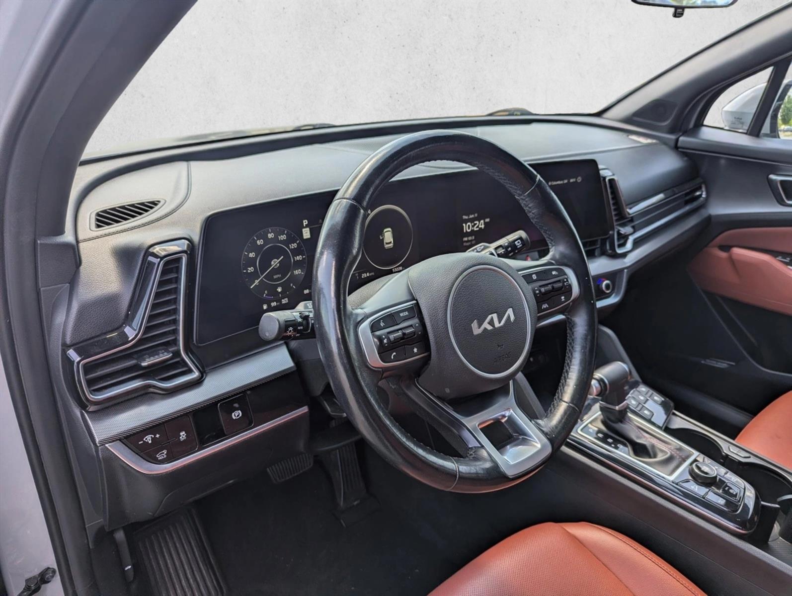 Thumbnail: 2024 Kia Sportage - 3