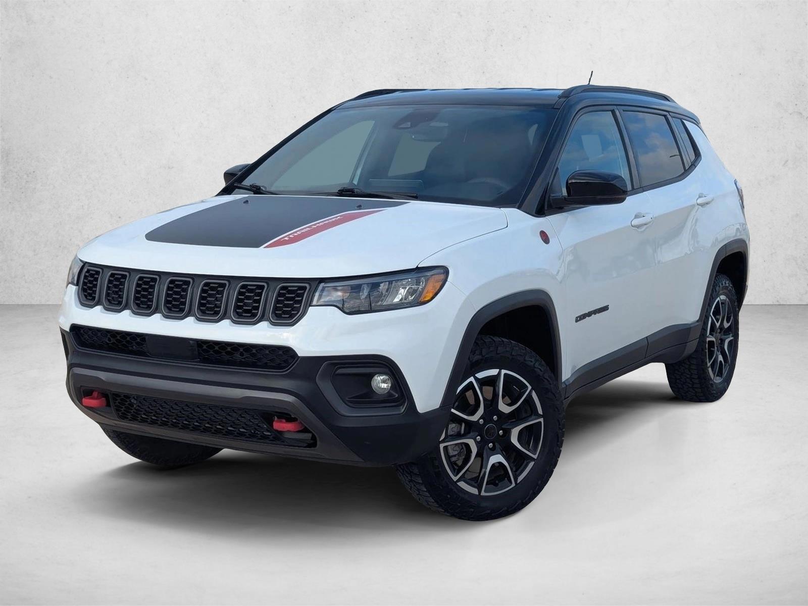 Thumbnail: 2025 Jeep Compass - 1