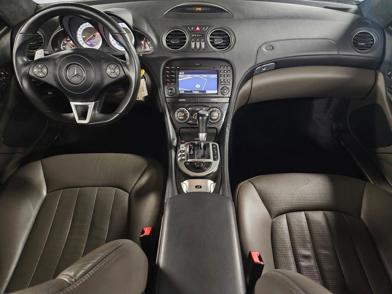 2009 Mercedes-Benz SL