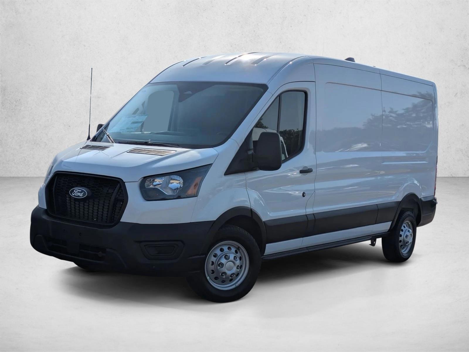 Thumbnail: 2026 Ford Transit Series - 1