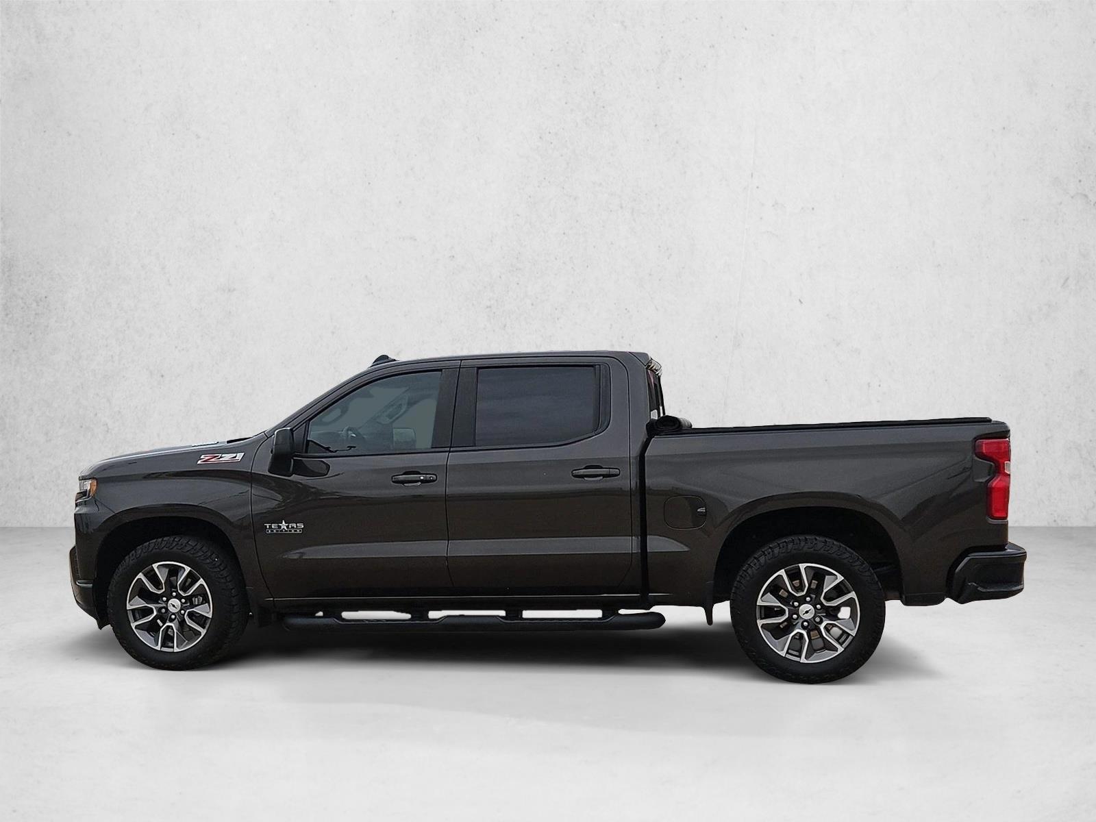 Thumbnail: 2021 Chevrolet Silverado 1500 - 2