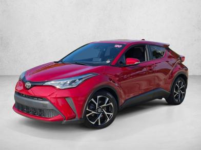 2020 Toyota C-HR XLE -
                  Davie, FL