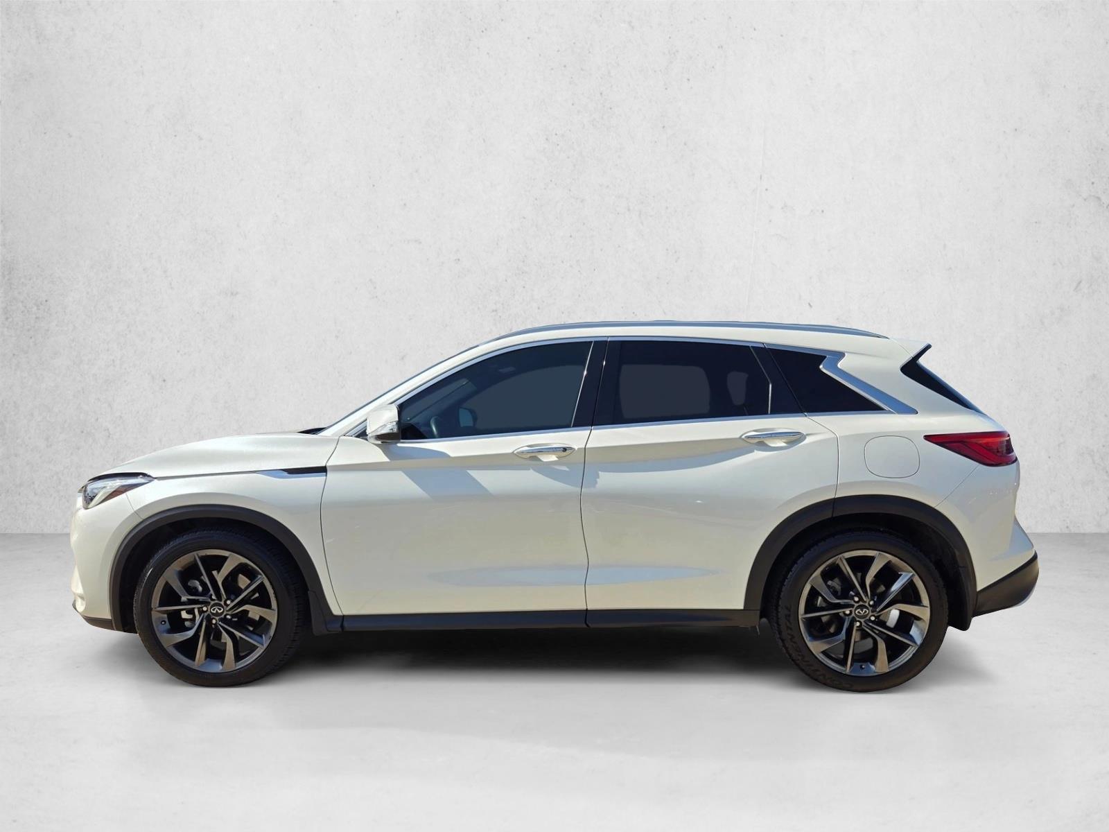 Thumbnail: 2021 INFINITI QX50 - 2