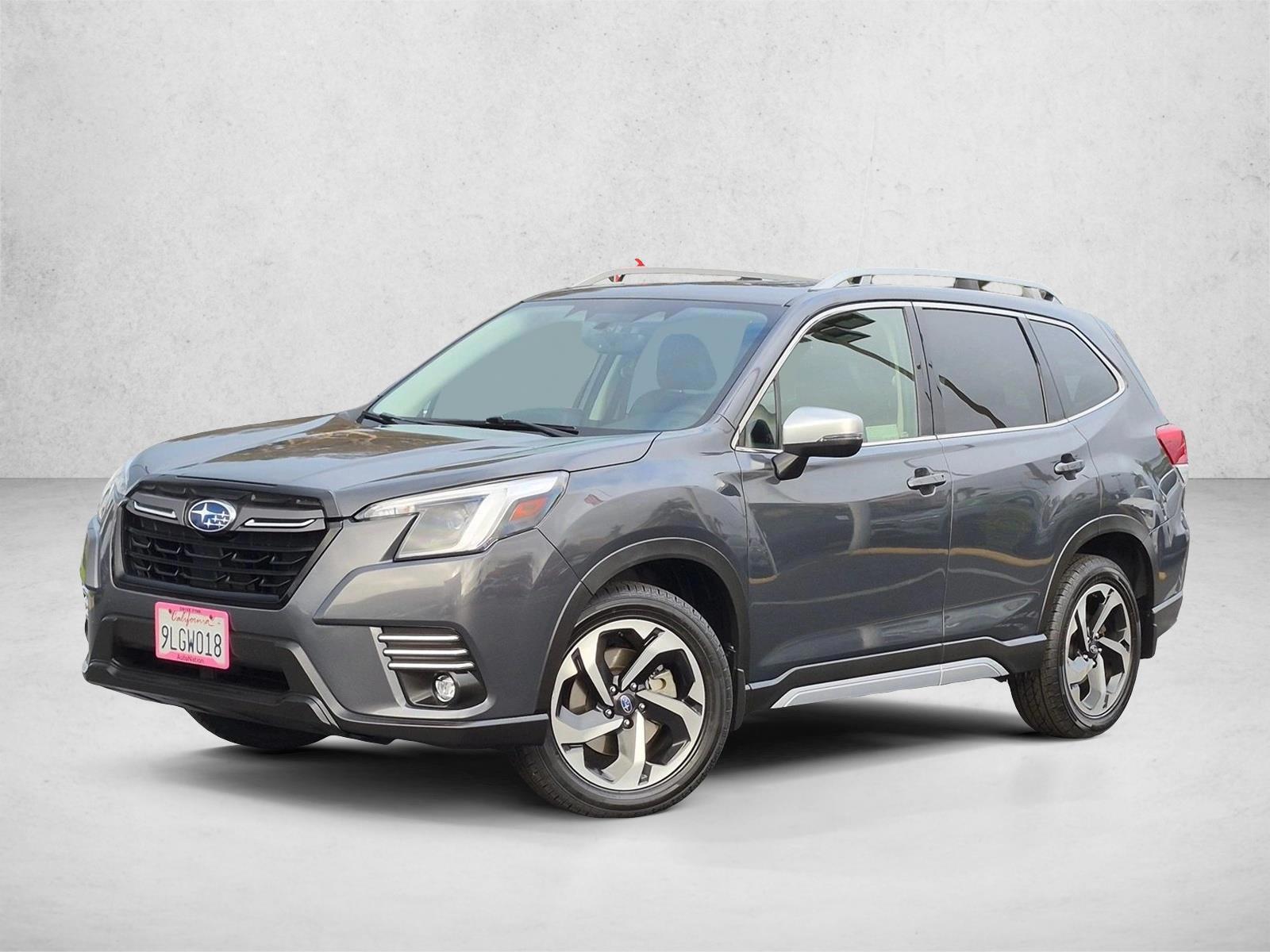 2024 Subaru Forester