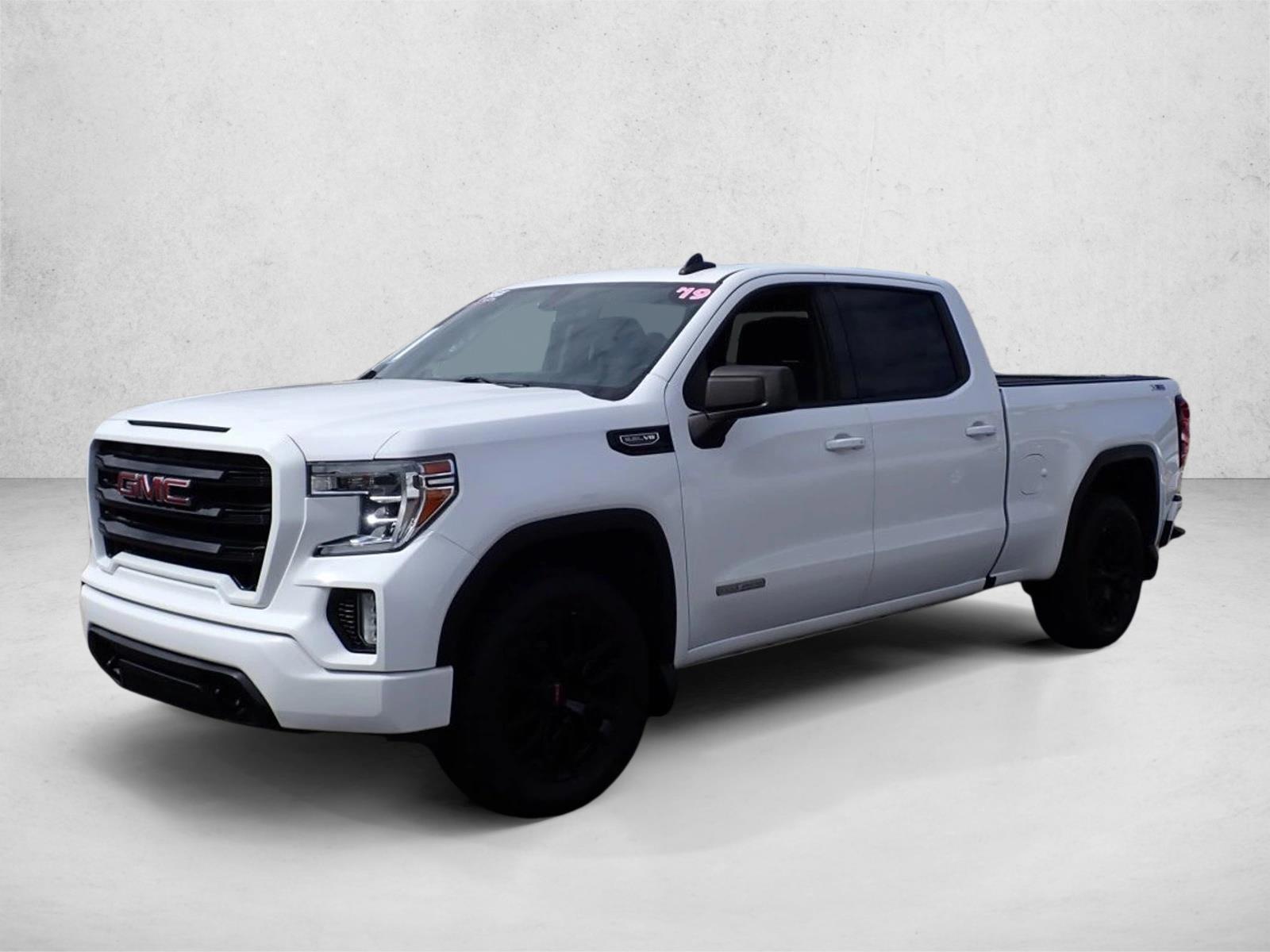 2019 GMC Sierra 1500
