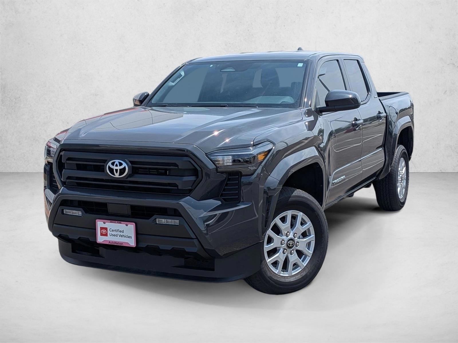 Thumbnail: 2026 Toyota Tacoma - 1