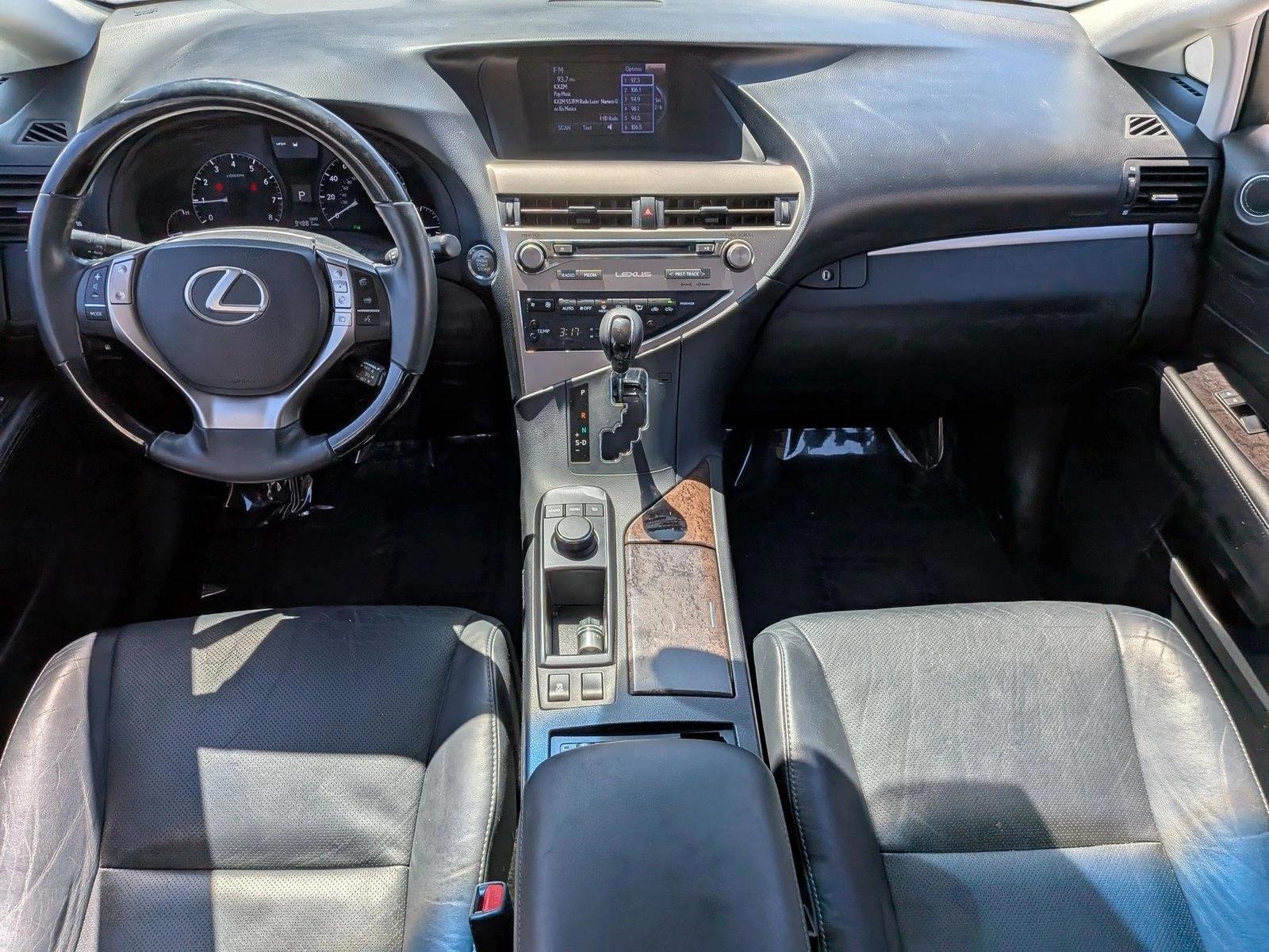 Thumbnail: 2015 Lexus RX - 4