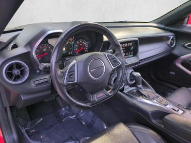 2018 Chevrolet Camaro