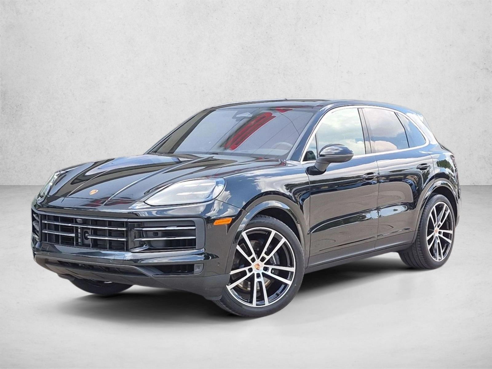 Thumbnail: 2026 Porsche Cayenne - 1