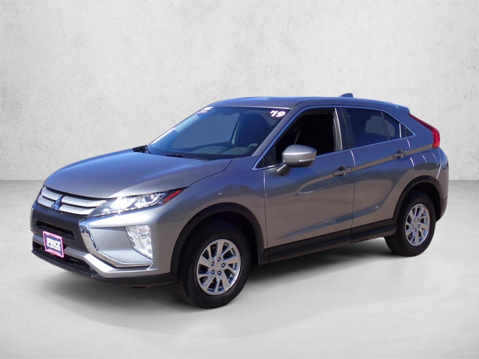 Thumbnail: 2019 Mitsubishi Eclipse Cross - 1