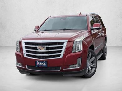 2016 Cadillac Escalade Luxury -
                  Charleston, SC