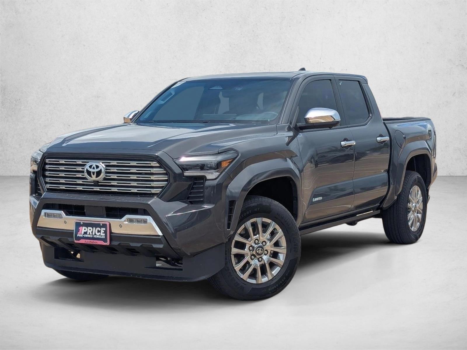 Thumbnail: 2026 Toyota Tacoma - 1
