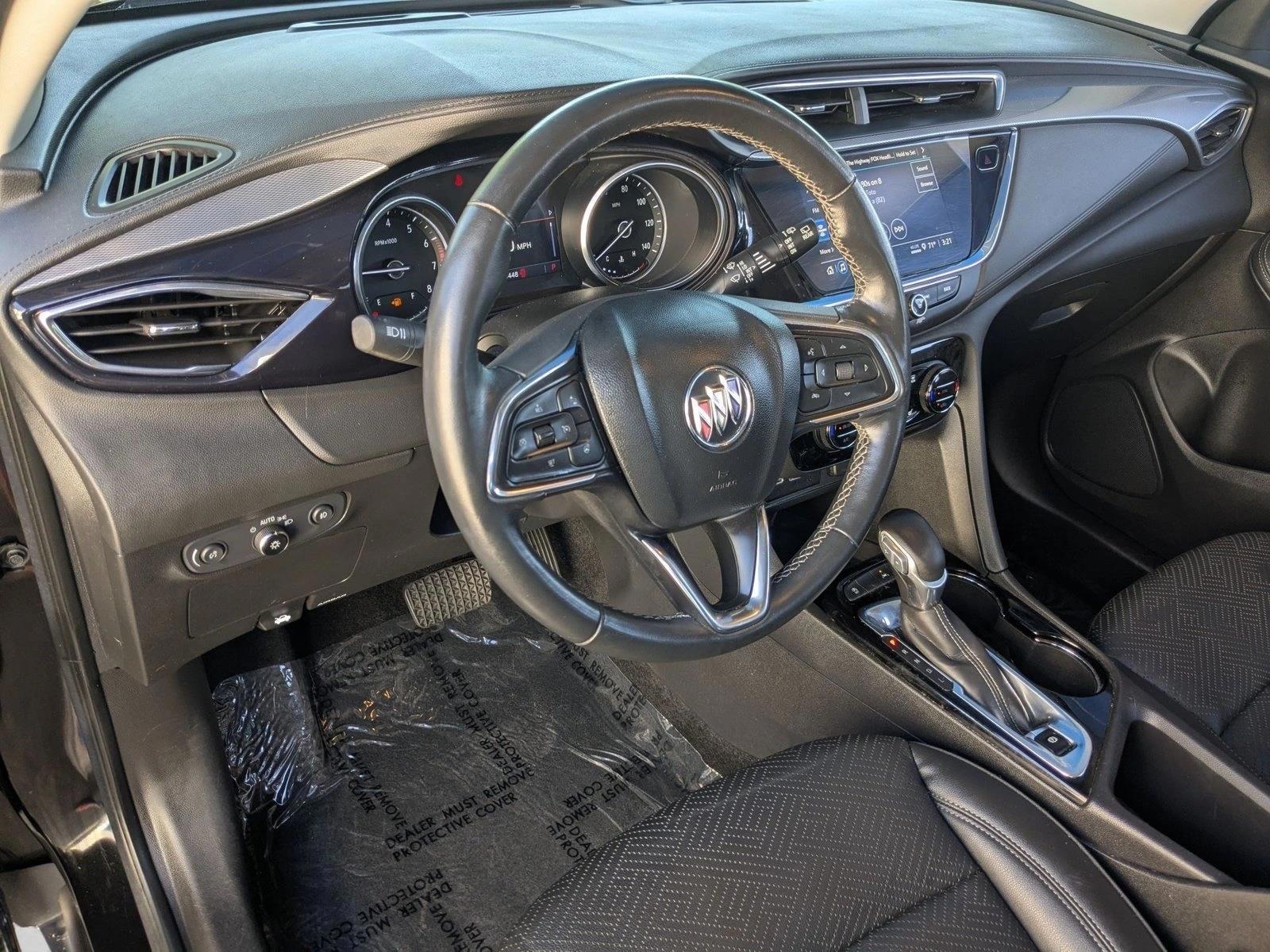 Thumbnail: 2023 Buick Encore GX - 3