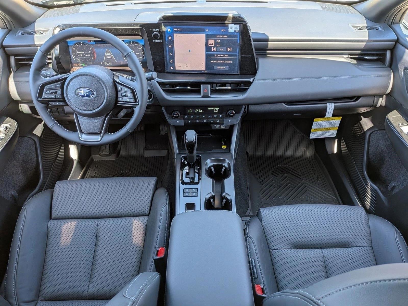 Thumbnail: 2026 Subaru Outback - 4