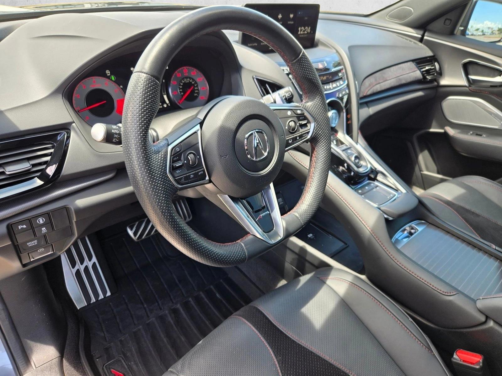 Thumbnail: 2024 Acura RDX - 3
