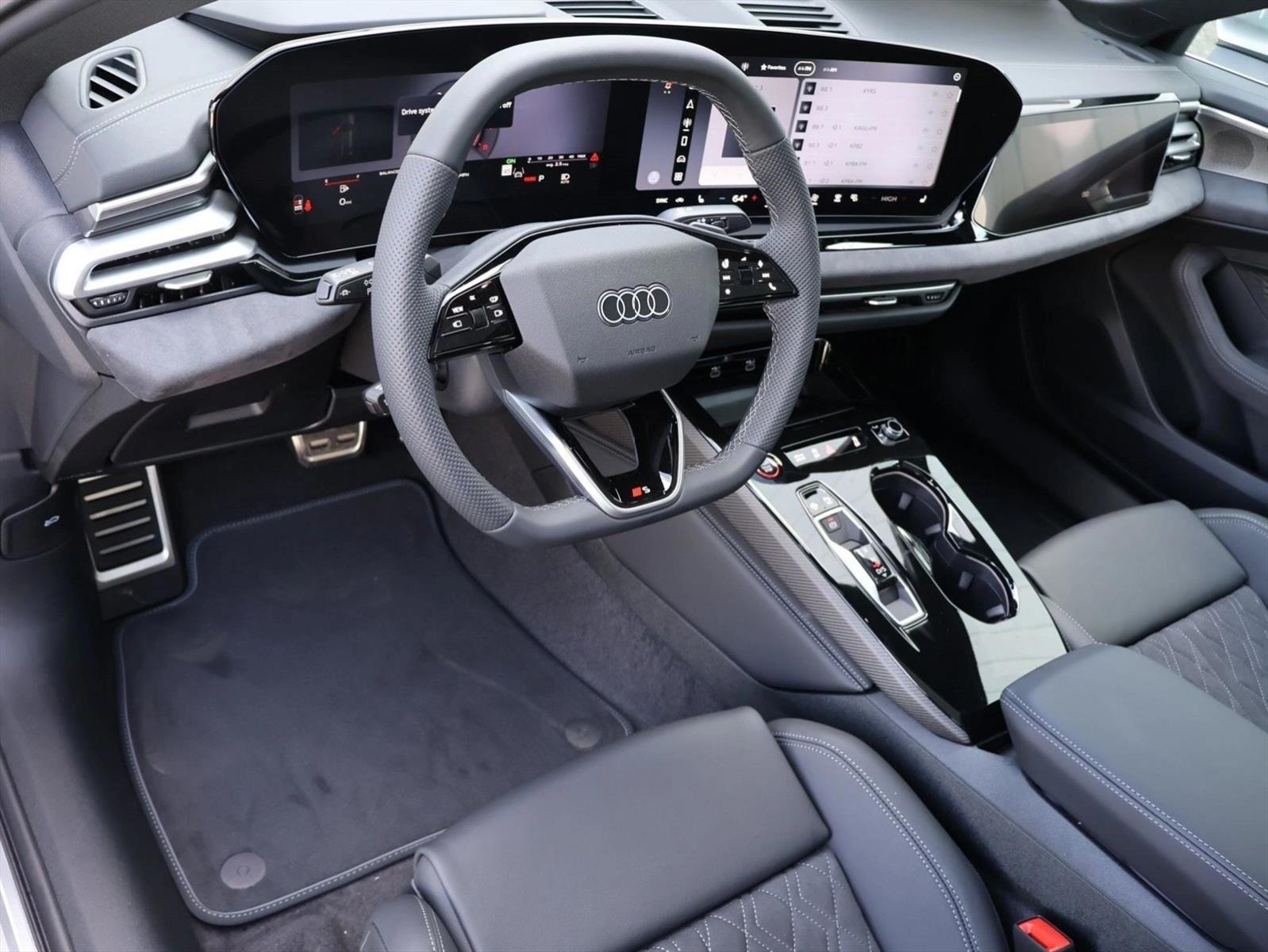 Thumbnail: 2026 Audi S5 - 3