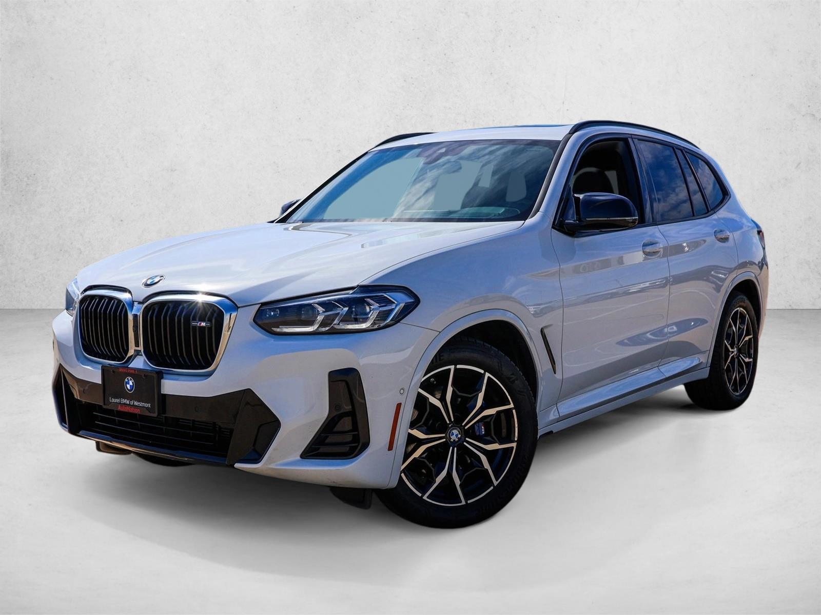 Thumbnail: 2023 BMW X3 - 1