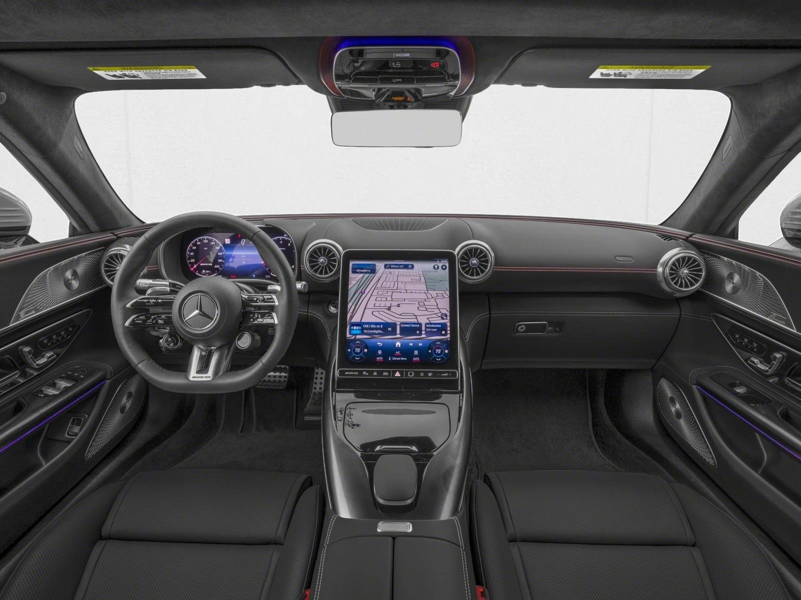 Thumbnail: 2026 Mercedes-Benz SL-Class - 4