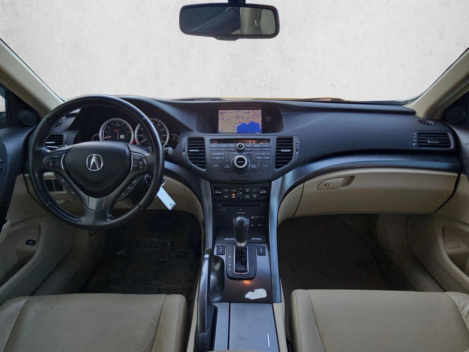 Thumbnail: 2012 Acura TSX - 3