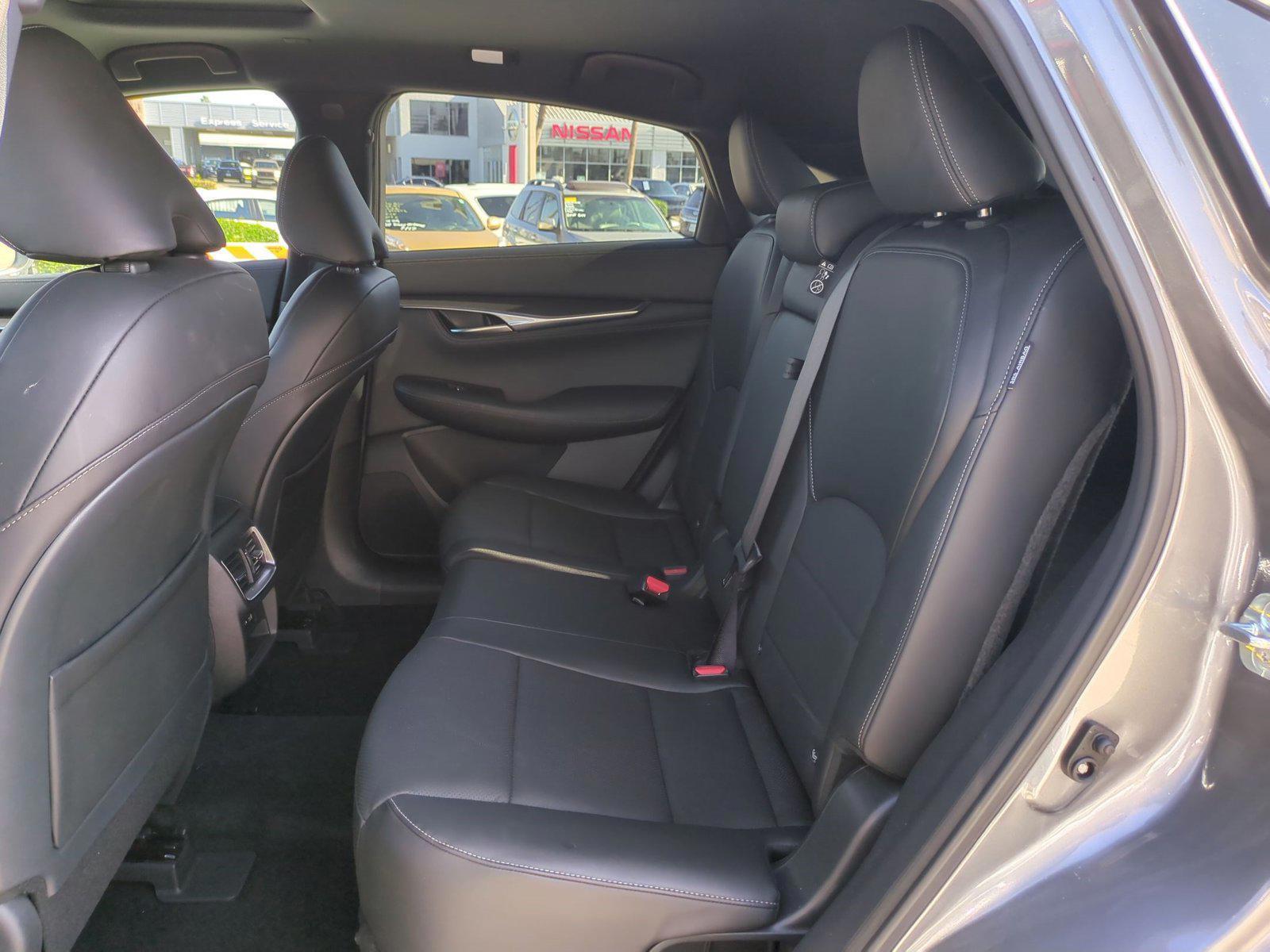 2025 INFINITI QX55 Luxe - Photo 19