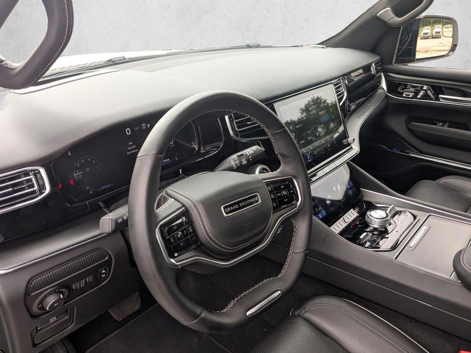 Thumbnail: 2024 Jeep Grand Wagoneer - 3