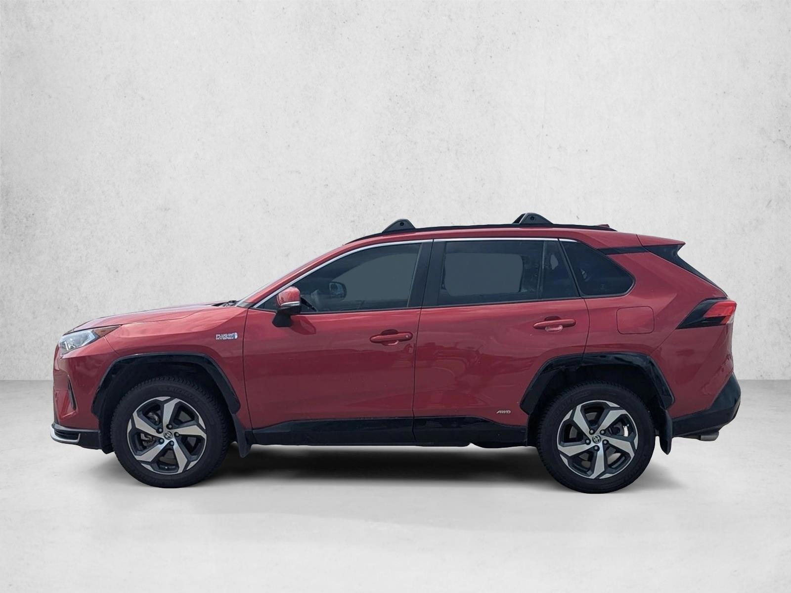 Thumbnail: 2021 Toyota RAV4 - 2