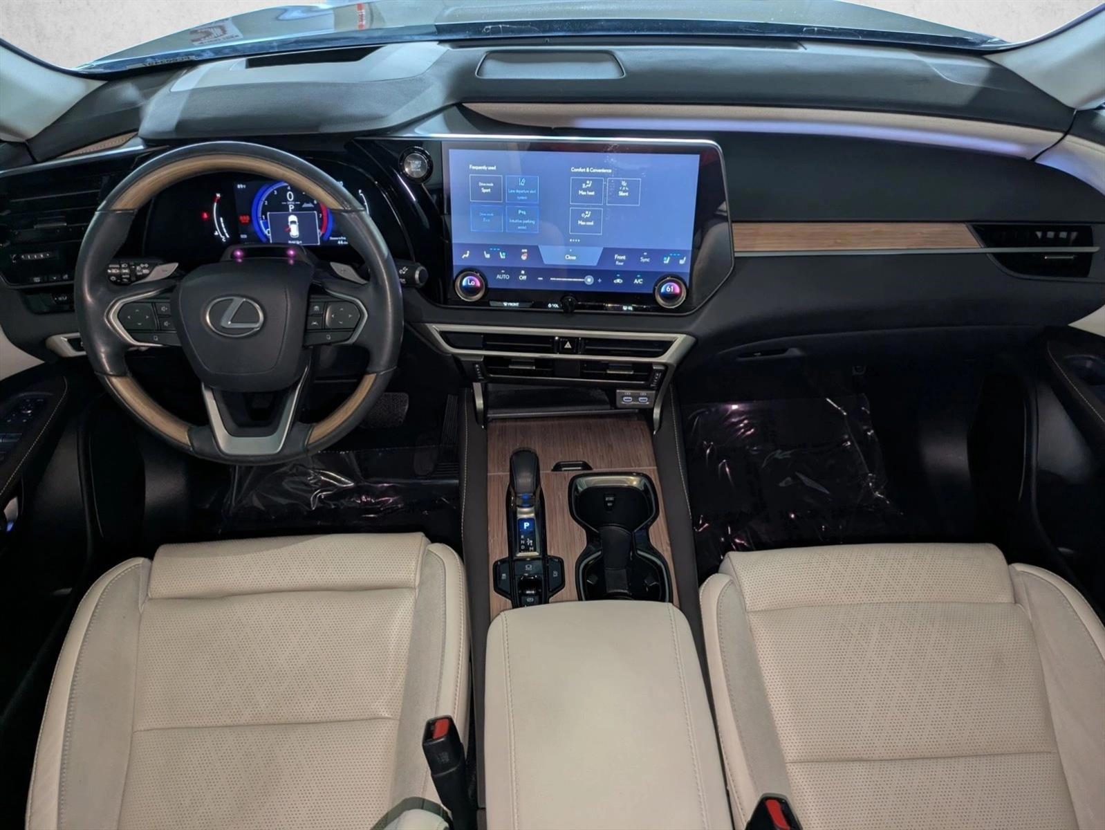 Thumbnail: 2023 Lexus RX - 3