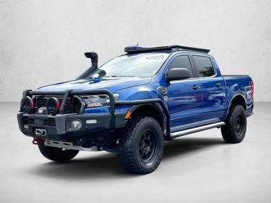 2019 Ford Ranger XLT -
                  Miami, FL