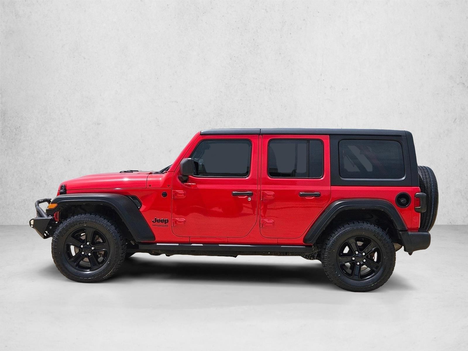 Thumbnail: 2020 Jeep Wrangler - 2