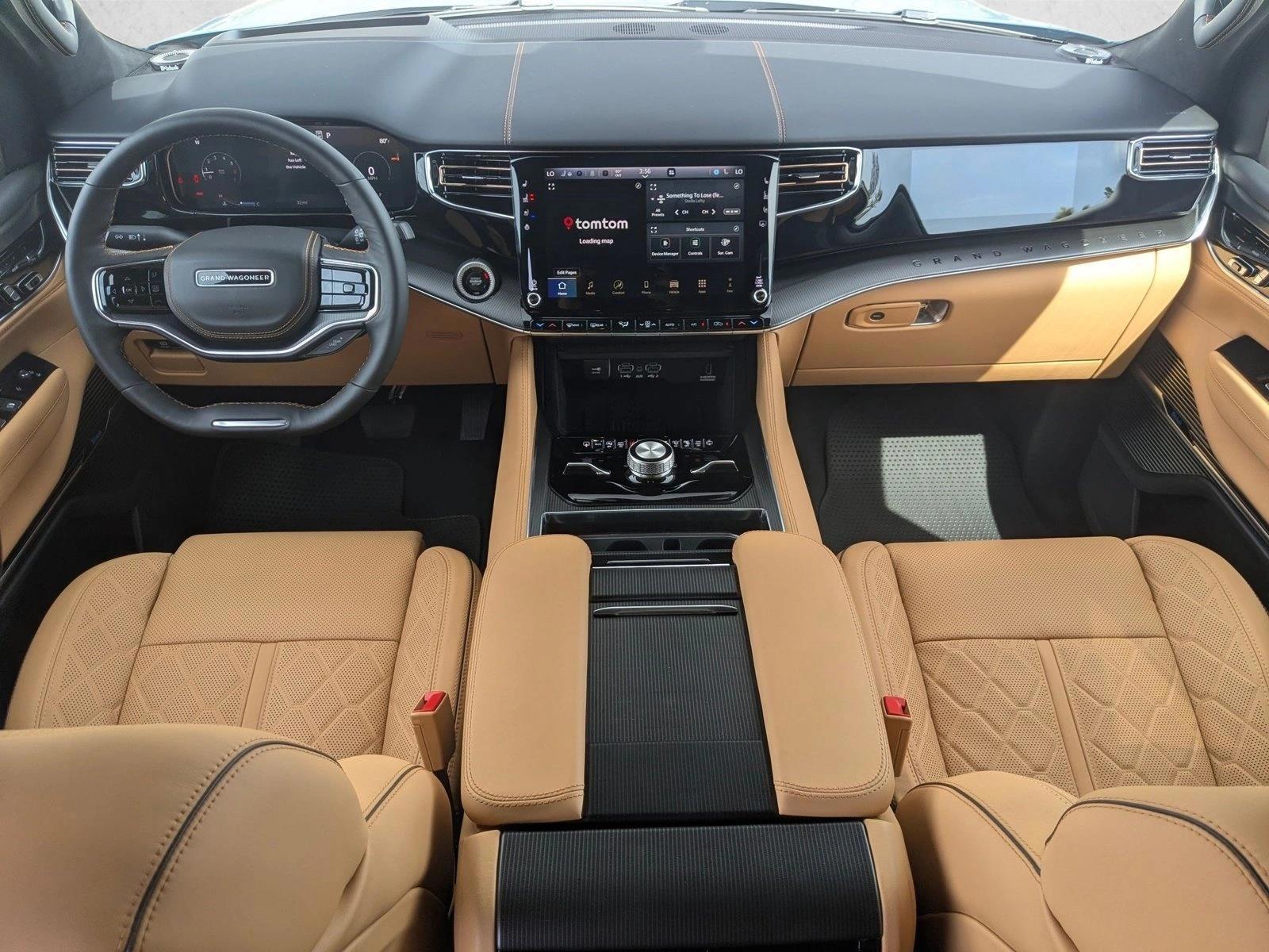 Thumbnail: 2026 Jeep Grand Wagoneer L - 3