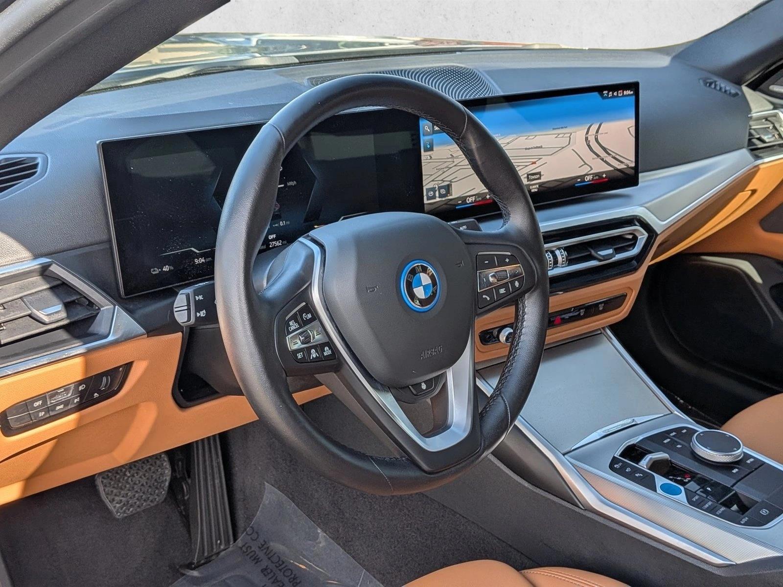 Thumbnail: 2023 BMW i4 - 3
