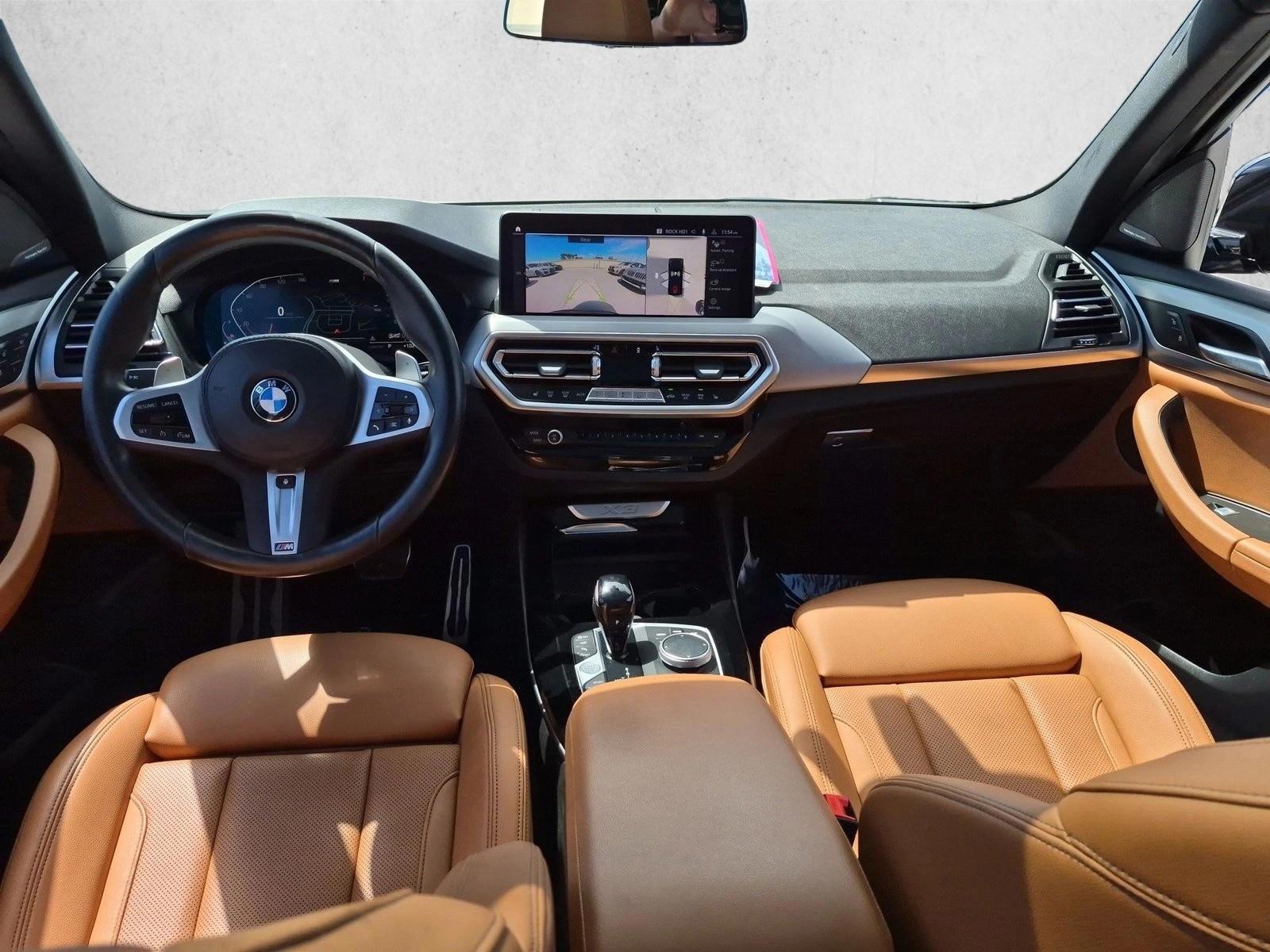 Thumbnail: 2023 BMW X3 - 3