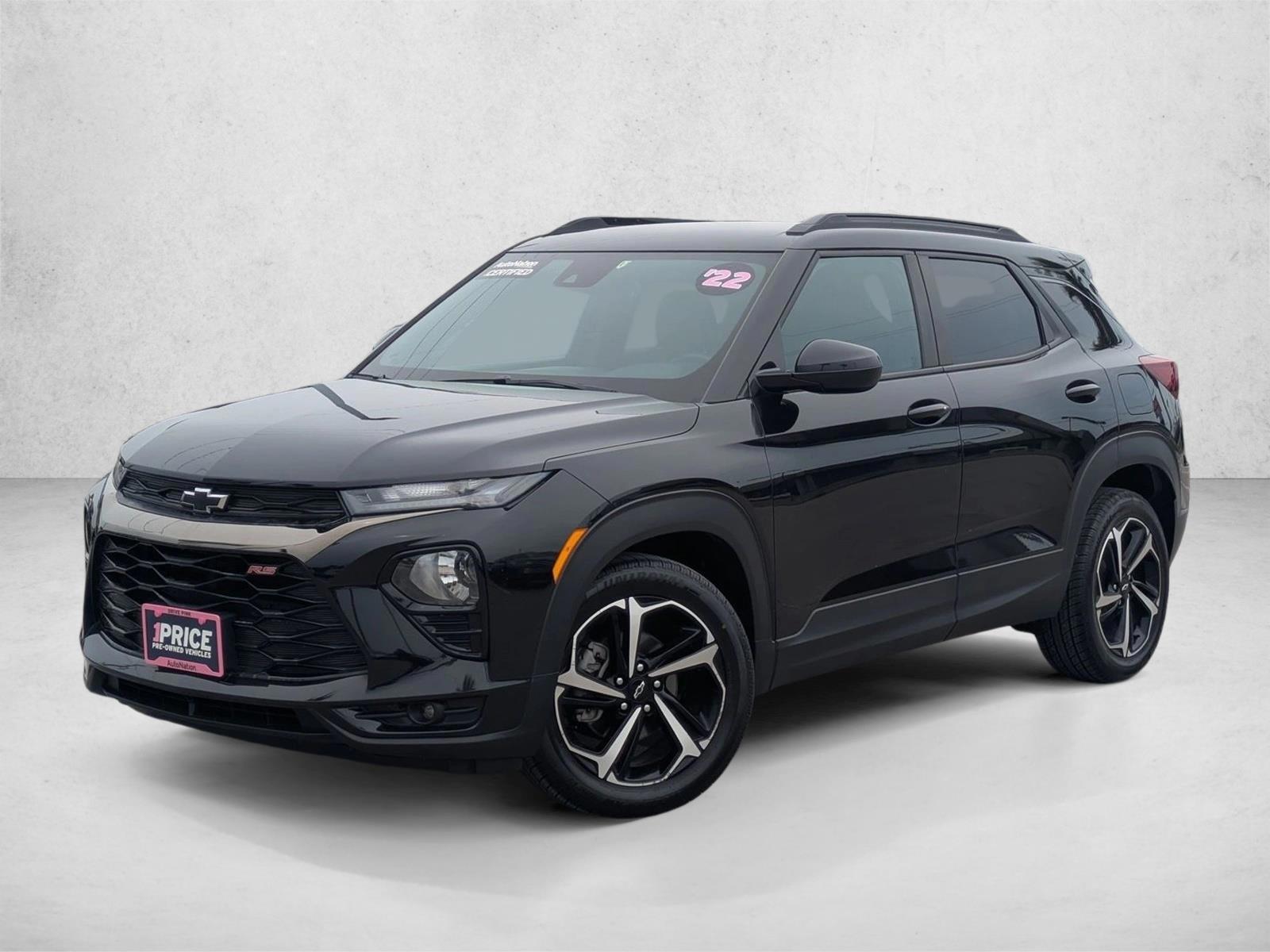 Thumbnail: 2022 Chevrolet TrailBlazer - 1