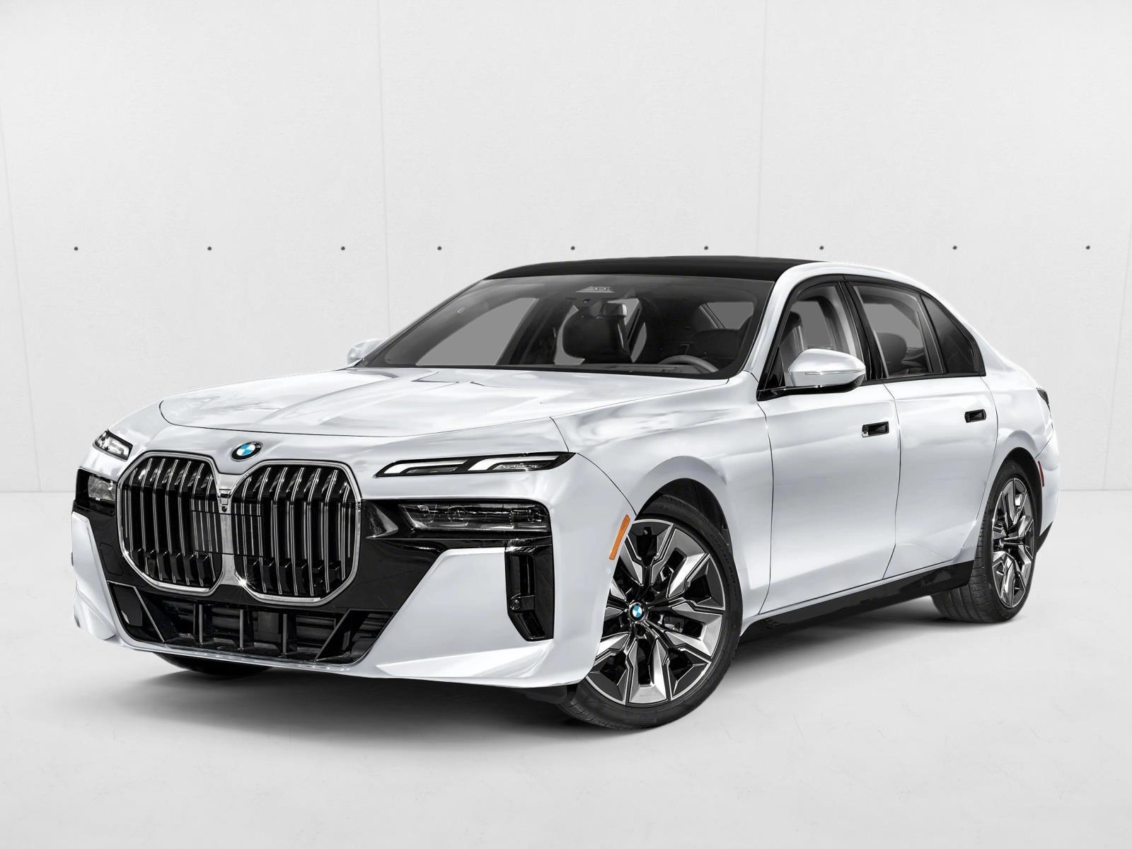 Thumbnail: 2026 BMW 7 Series - 1